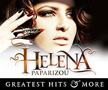Greatest Hits & More, le best of d’Elena Paparizou