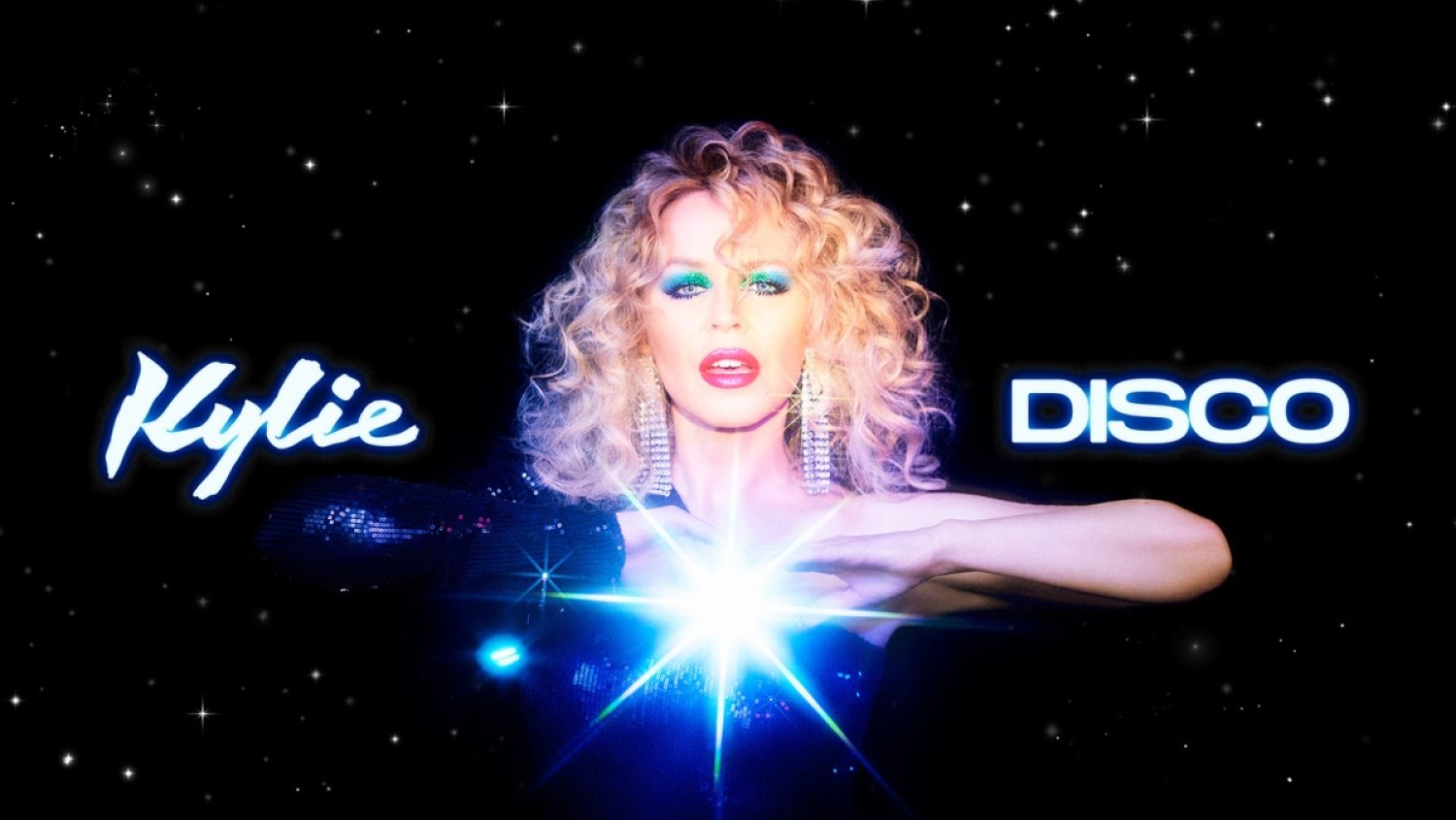 DISCO, le nouvel album de Kylie Minogue (Kylie Minogue)