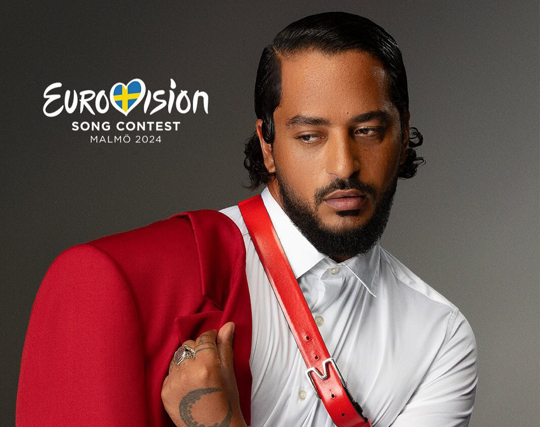 Slimane représentera la France à l’Eurovision 2024 (Slimane)