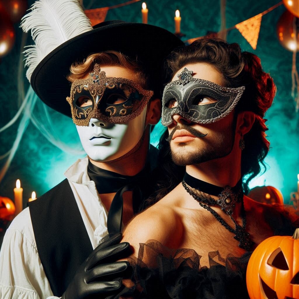 Raconte-moi une histoire : Rencontre d'Halloween à Paris